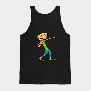 Shot Put Tank Top